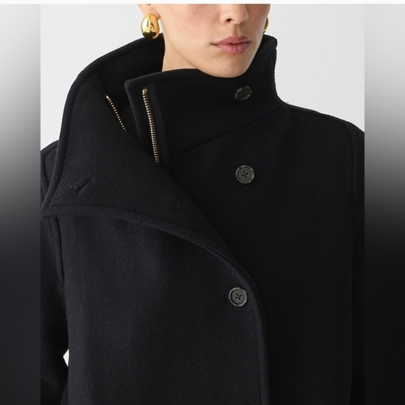 J. Crew Villa coat - Picture 5 of 13